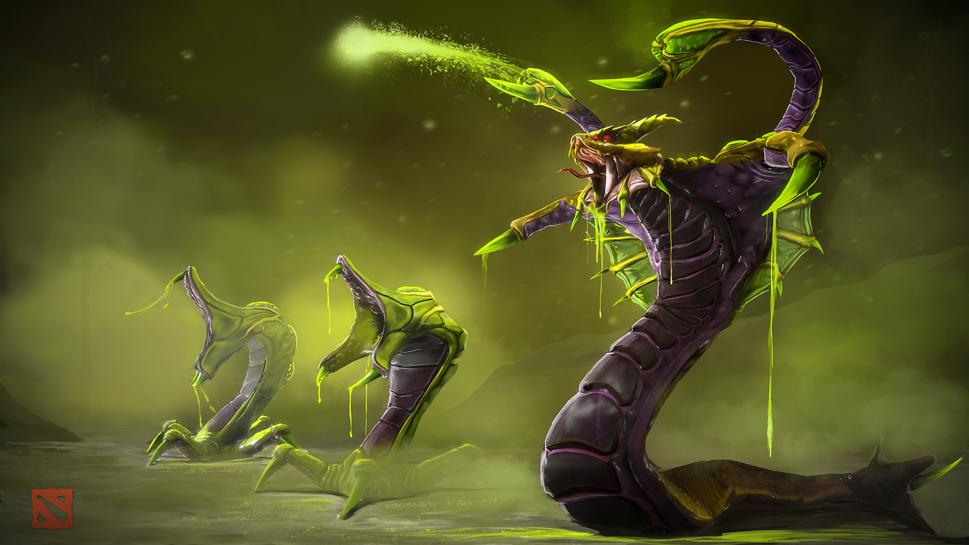 Steam Workshop Venomous Deathbringer Ward