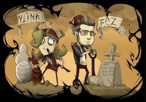 Dont starve когда steam фото 15