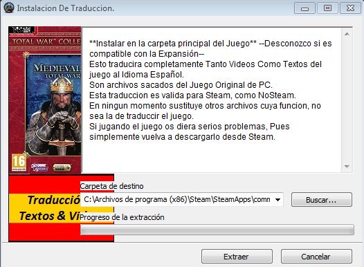 Medieval II: Total War Traduccion al Espaol 100% image 8