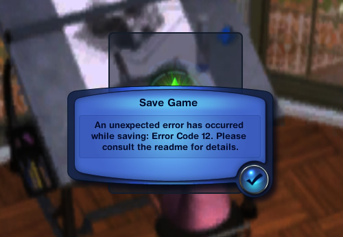 Sims 3 Сохранения