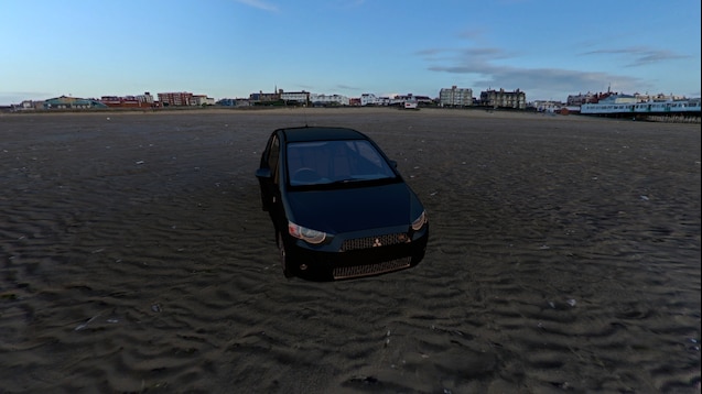 Steam Workshop Tdmcars Mitsubishi