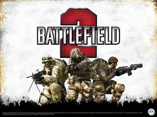 Battlefield 2 complete steam фото 26