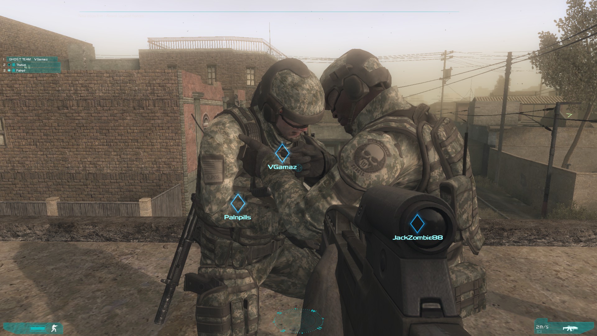 Tom clancy s ghost recon advanced warfighter steam фото 106