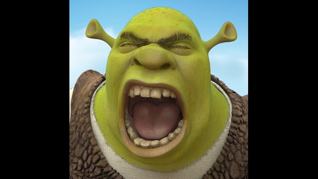 Steam Workshop::Shrek ao som de A Grande Família