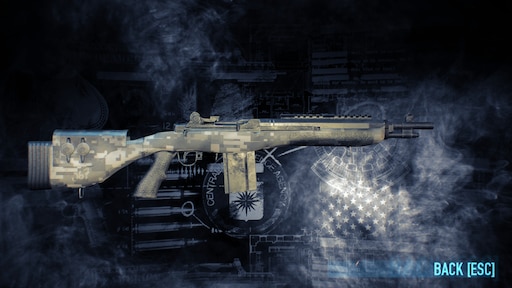 Payday 2 skins for weapons фото 53