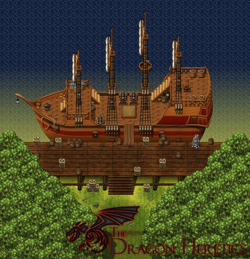 Пиксель рпг. Пиксельный корабль. Корабль пиксель арт. Пиксельный пиратский корабль. Пиксельный корабль сверху.