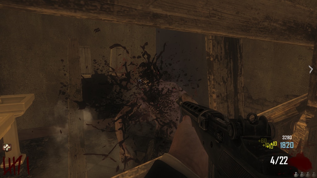 Cod Black Ops 2 Zombies Porn - Steam Community :: Screenshot :: One girl gets shot in the ...
