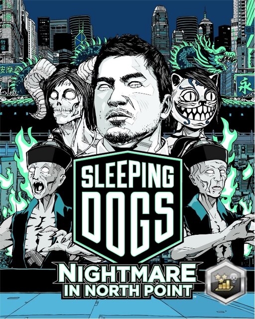 Comunidade Steam :: Guia :: Sleeping Dogs Definitive Edition