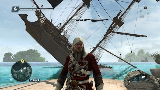 Steam assassin creed iv фото 11