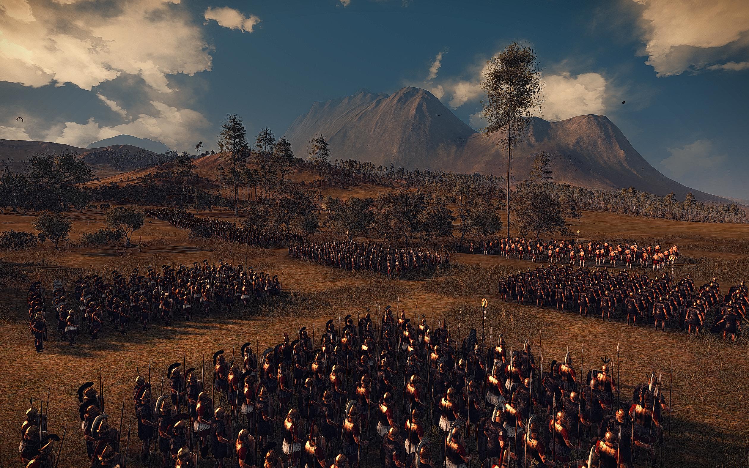 Steam Workshop::Epic Total War: Rome II