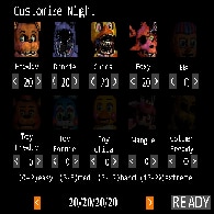 Clickteam on X: Five Nights at Freddy's 2 for mobile has received the  Subtitle Update today! #FNaF 2 now includes to include 11 different  subtitles! Languages and mobile links available in the
