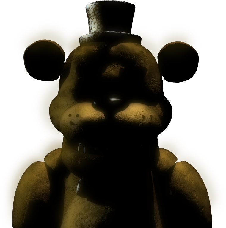 Картинки golden freddy