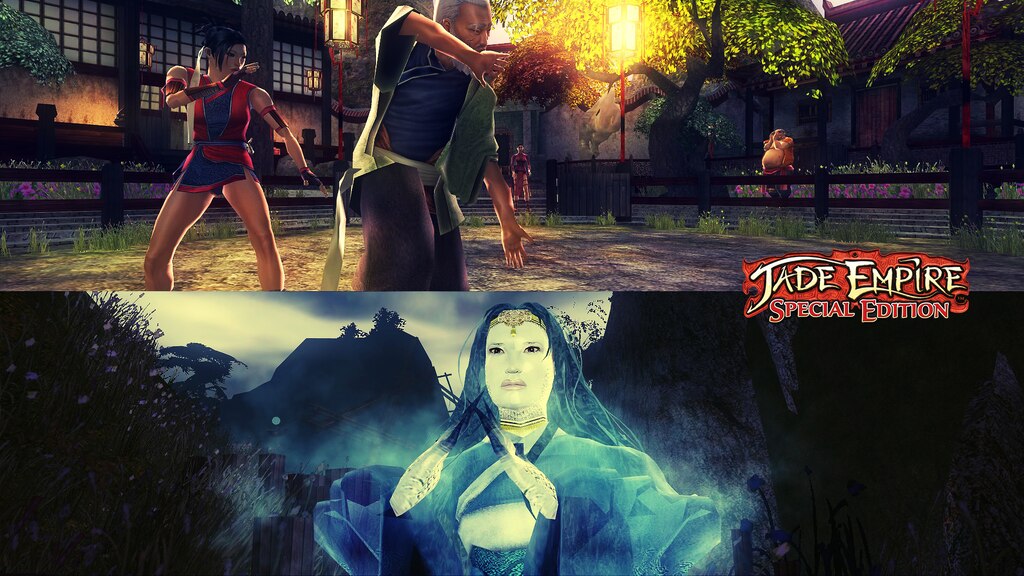 Jade Empire Mirabelle , Top mods at Jade Empire Nexus