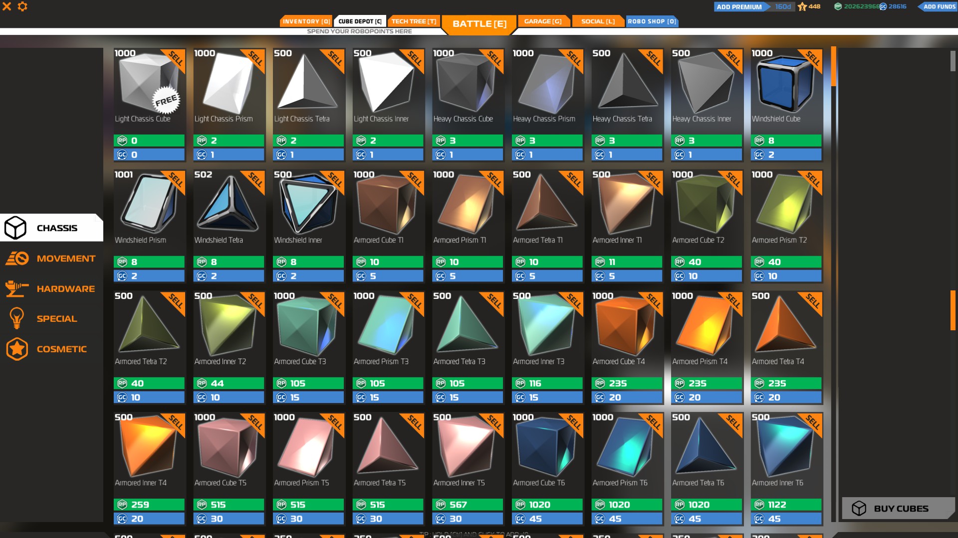The Ultimate Robocraft Guide image 77