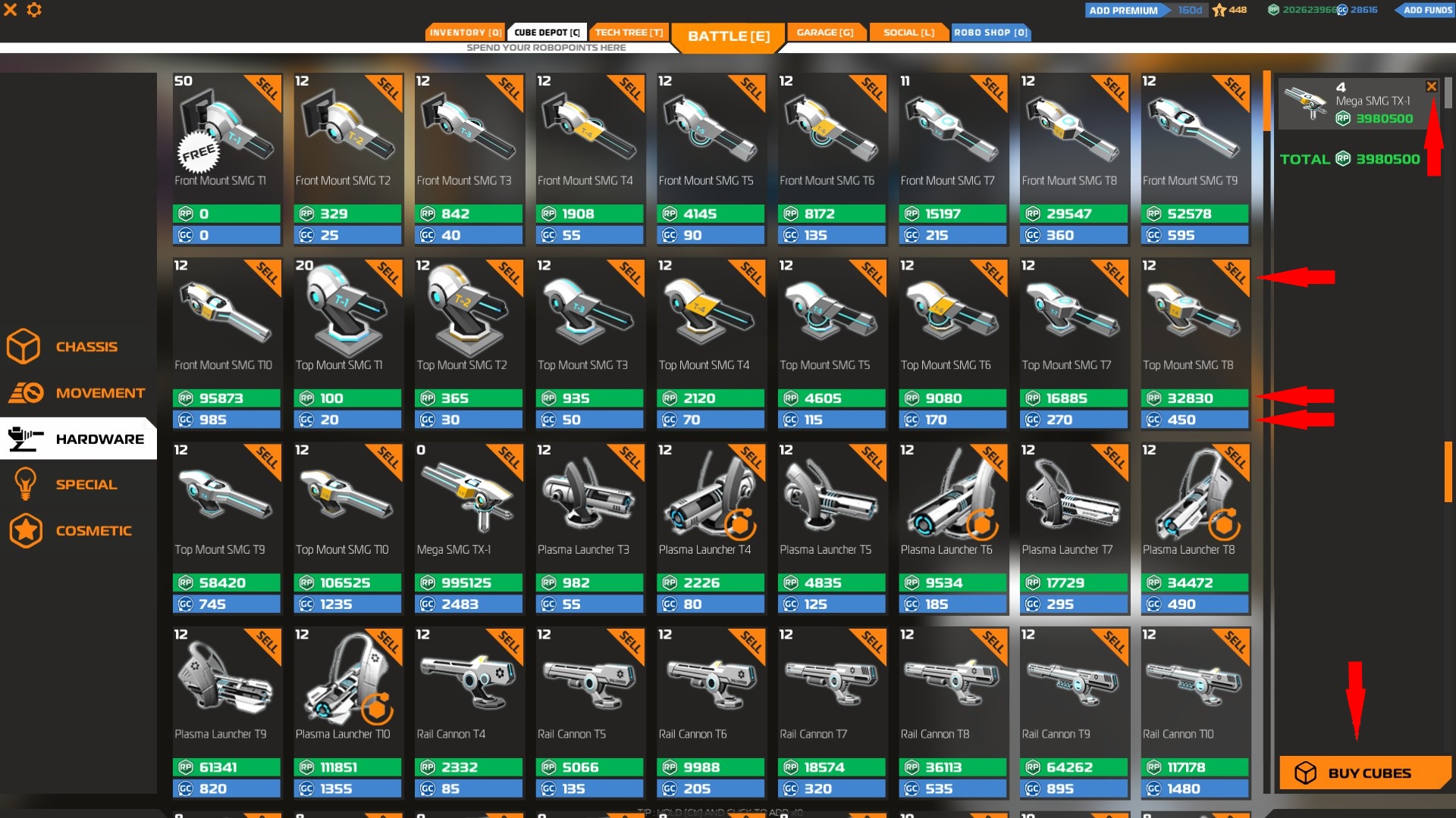 The Ultimate Robocraft Guide image 78