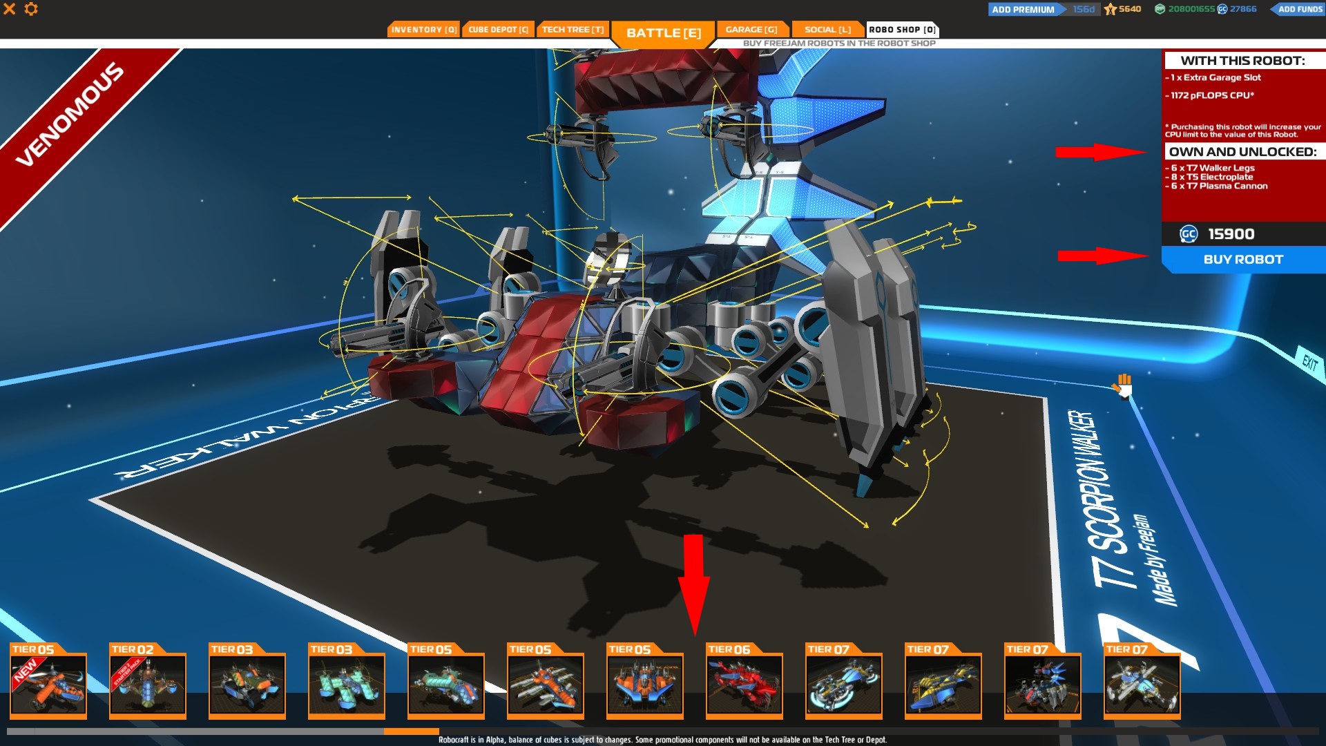 The Ultimate Robocraft Guide image 125