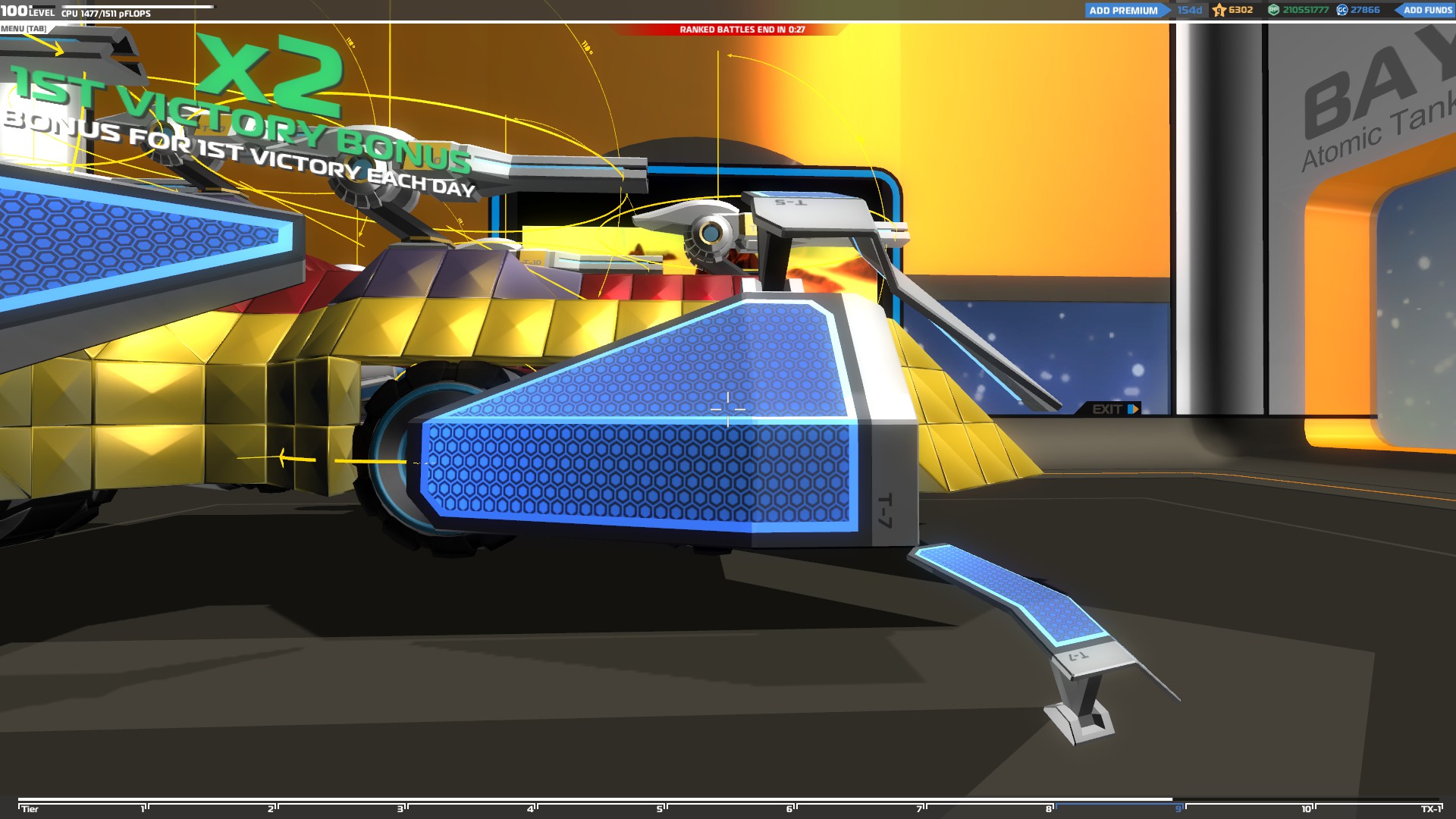 The Ultimate Robocraft Guide image 857
