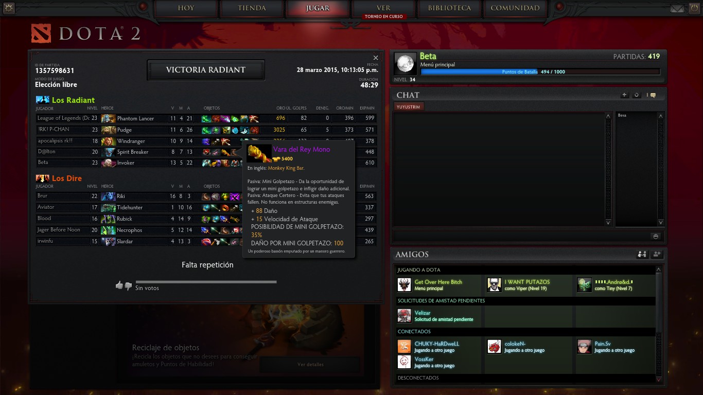 Steam Community Screenshot Aprendiendo A Usar A Invoker