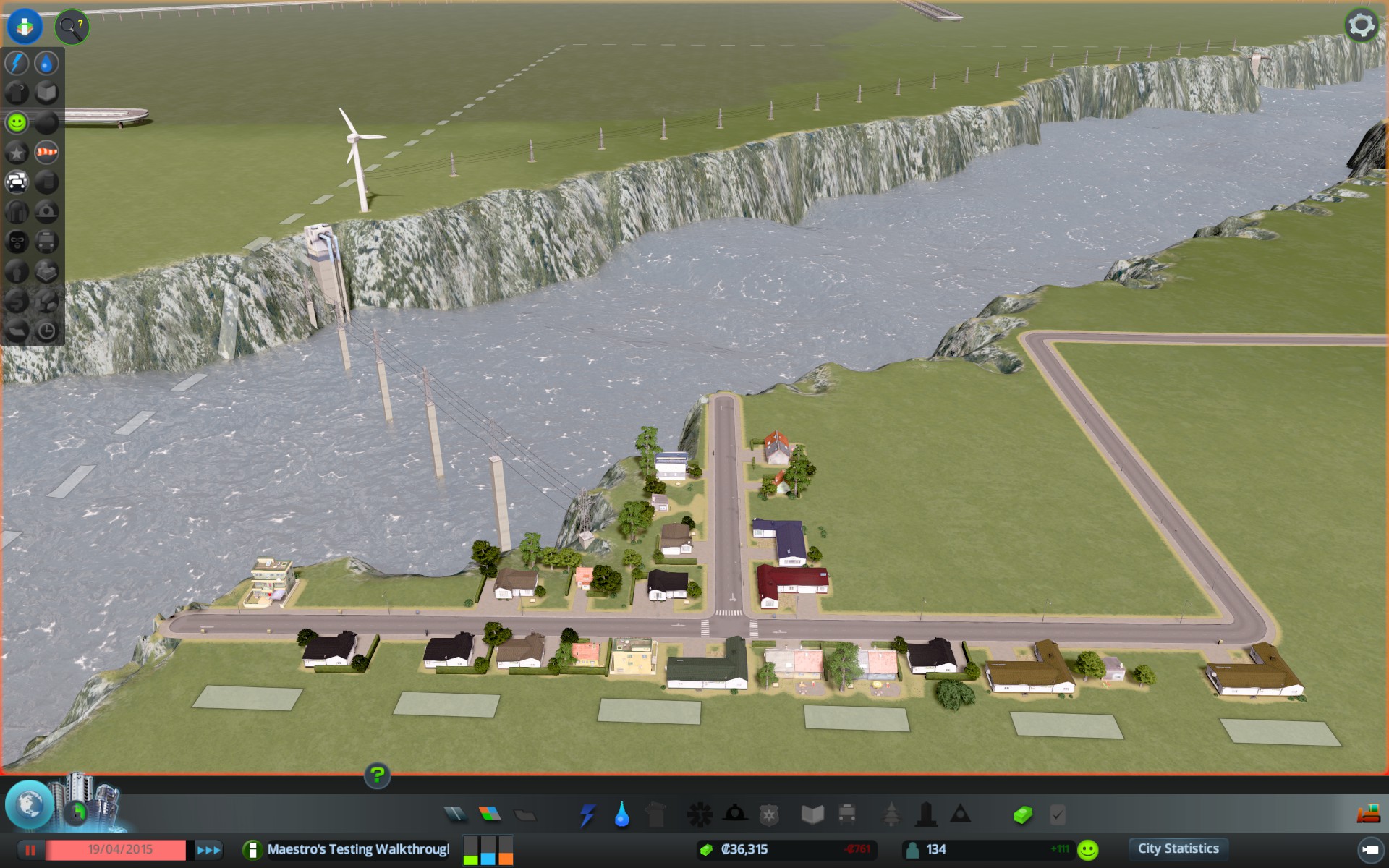 Cities Skylines Increase Residential Demand