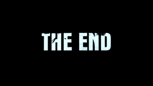 The end is beautiful. Надпись конец. The end игра. Надпись конец на черном фоне. The end картинка.