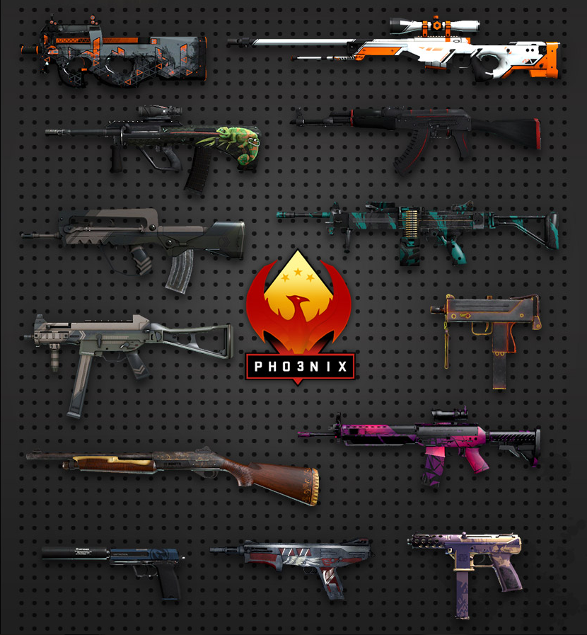 Steam Community :: Guide :: Ultimate CSGO WIKI (2015)