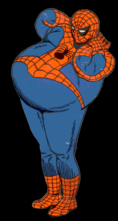 Komunita služby Steam :: :: Dancing fat spiderman