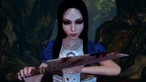 Alice in madness returns steam фото 85