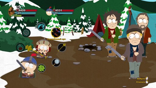 South park stick of truth стим фото 70
