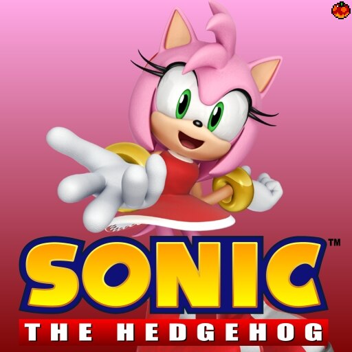 Steam Workshop::Sonic The Hedgehog - Amy Rose