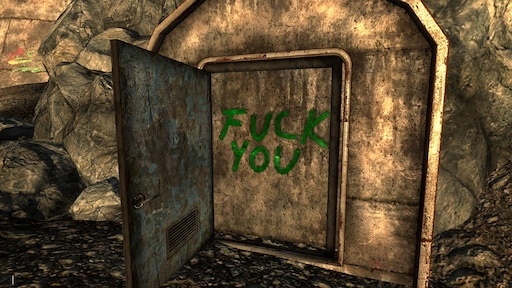Fallout 4 закрыта дверь фото 6
