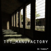Steam Workshop Bluebots Huge Ttt Collection - roblox manufactory wiki