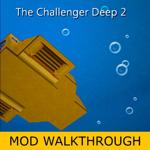 Half-Life: The Challenger Deep 2 MMOD Gameplay (Download in