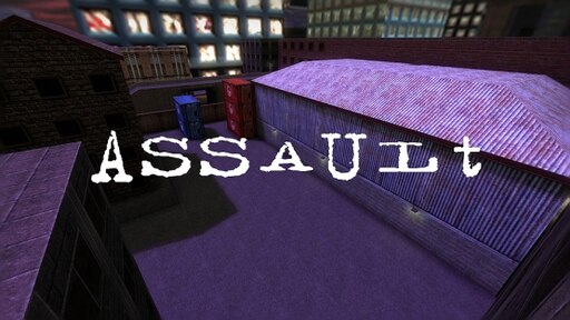 Steam Workshop::[CS:CZ] Assault