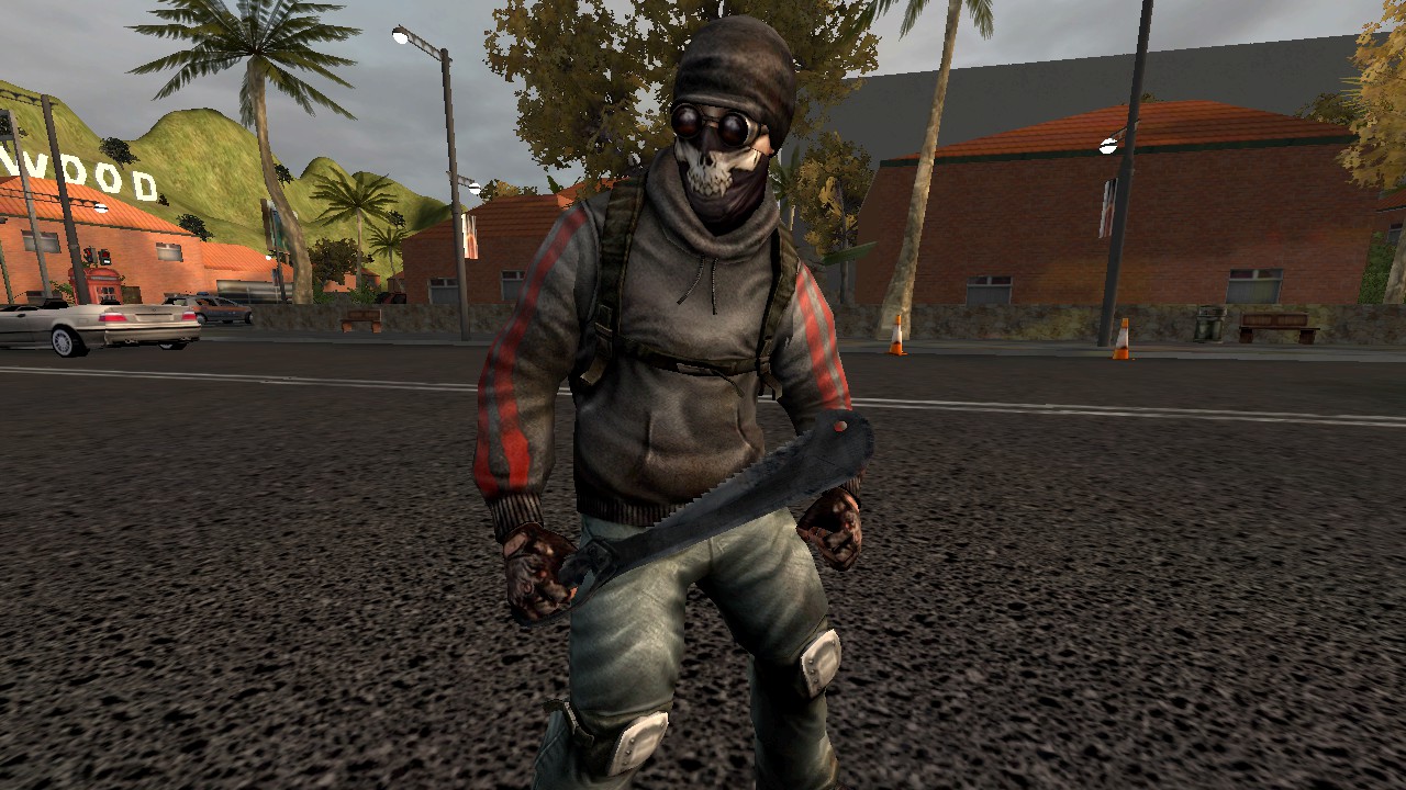 Steam Workshop New Machete For Killing Floor