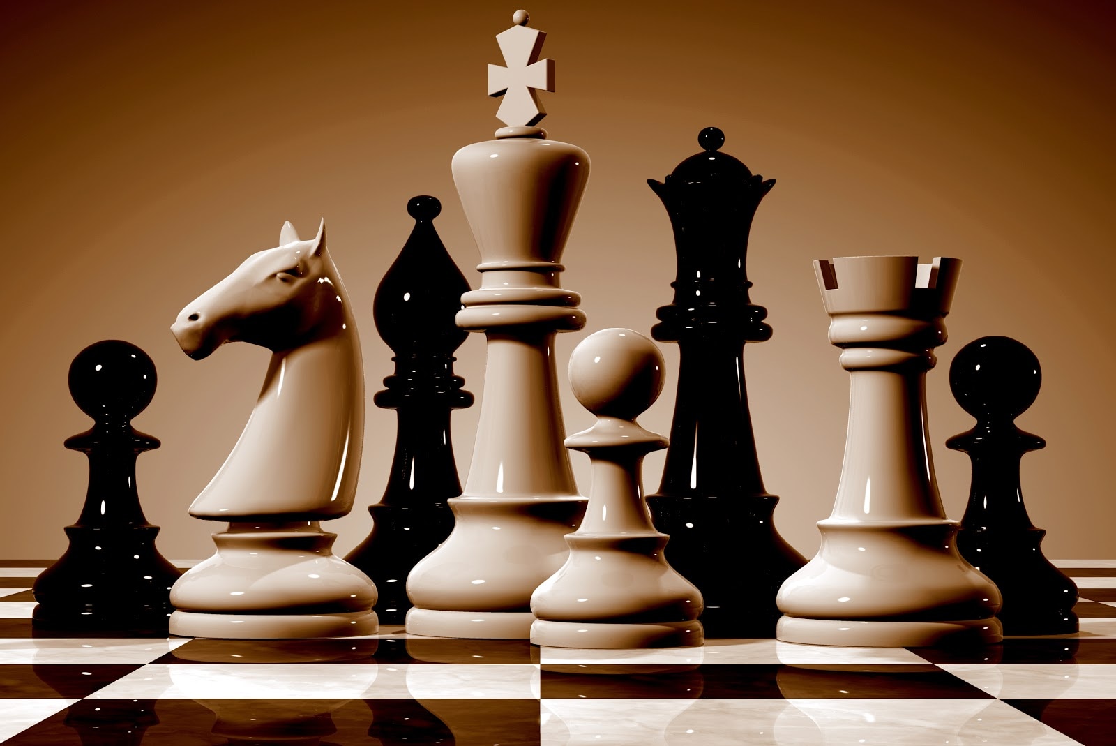 The Greco Italian Trap, Chess moves