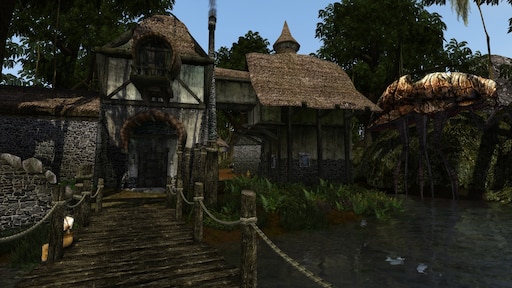 Morrowind overhaul steam