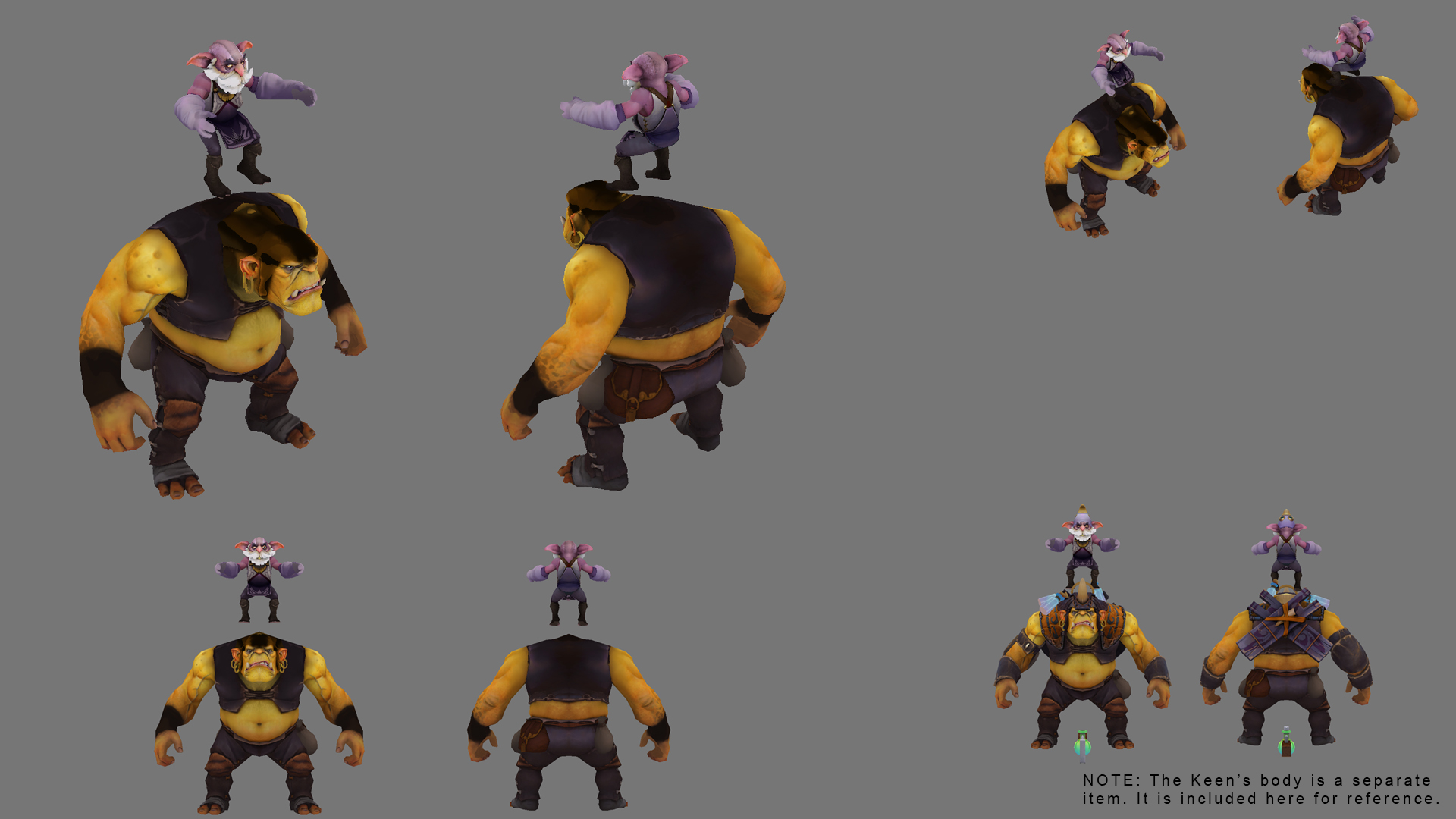 Steam Community :: Guide :: Dota 2 Hero Concept Sheets