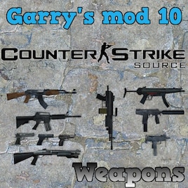 GMan [Counter-Strike: Source] [Mods]