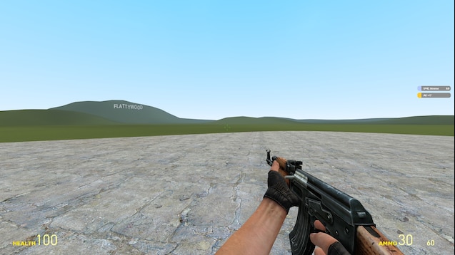 steam workshop garry s mod 10 counter strike source weapons