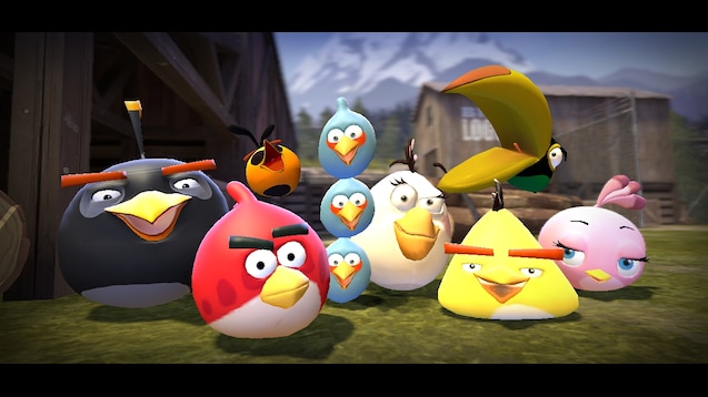 angry birds toons hal