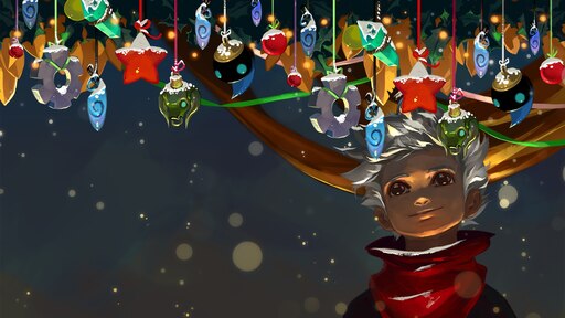 Steam christmas backgrounds фото 69