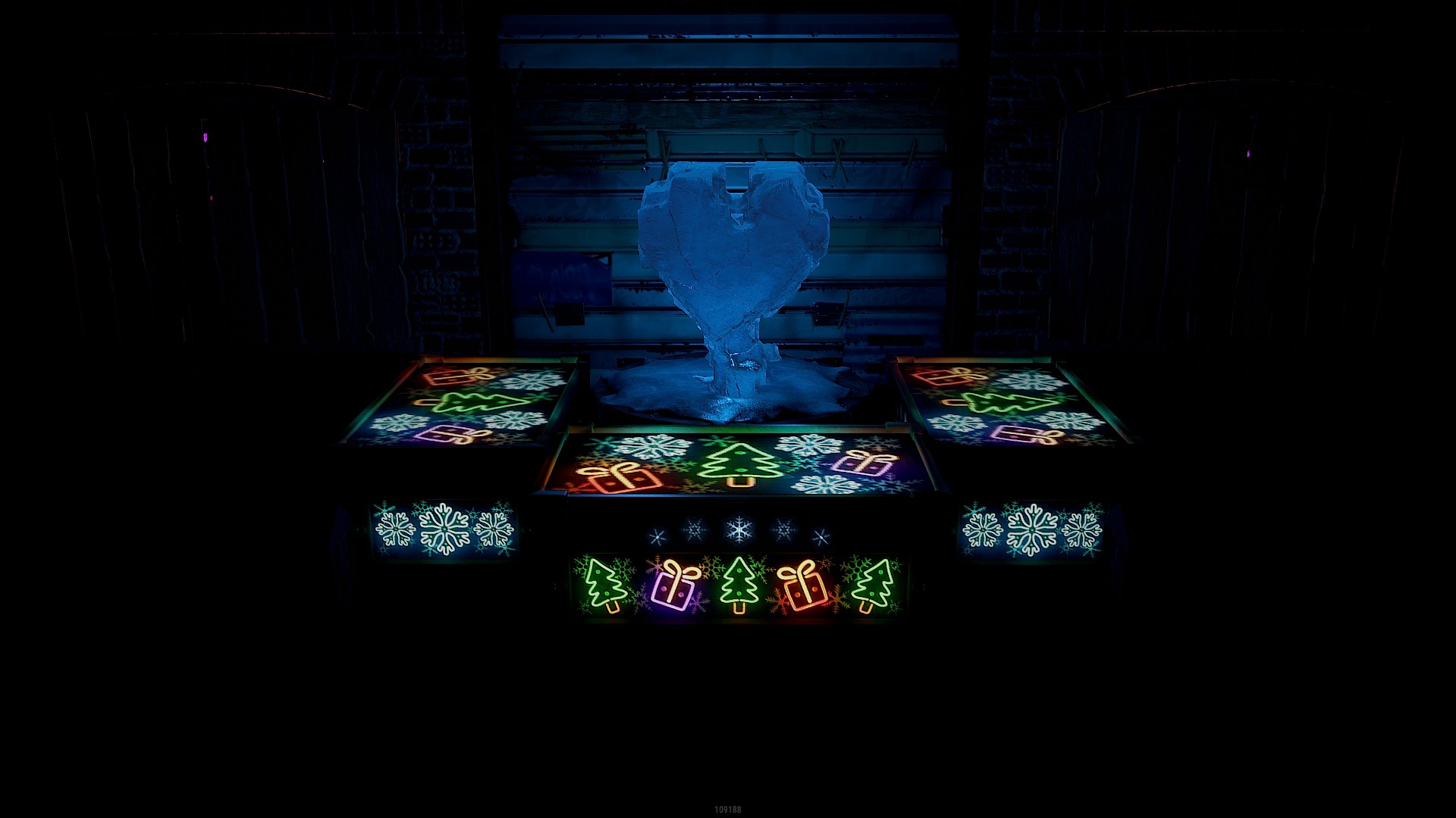 Neon Christmas Large Box thumbnail 2