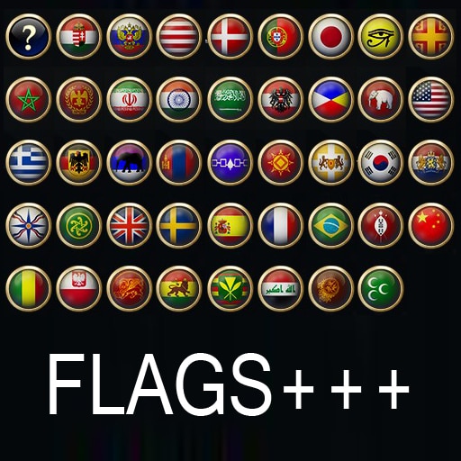Steam Workshop Flags