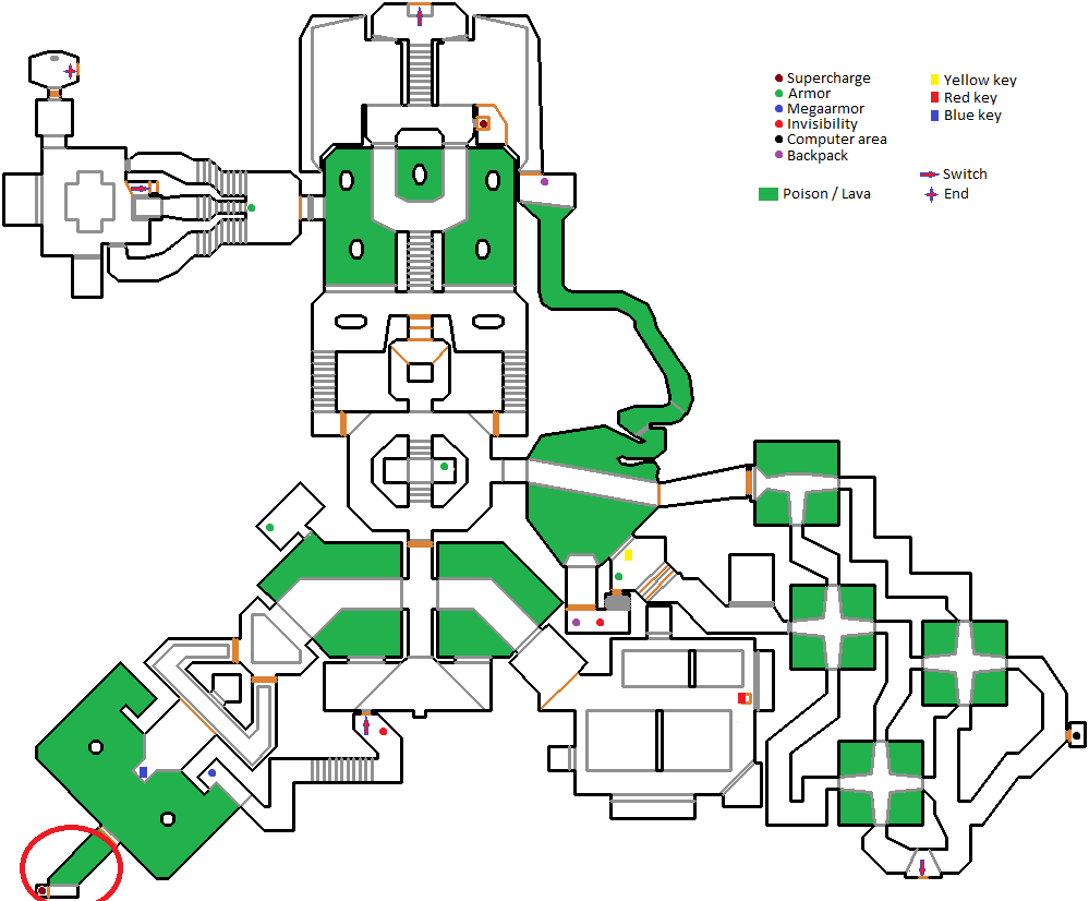Steam Community :: Guide :: Ultimate Doom (Wiki)