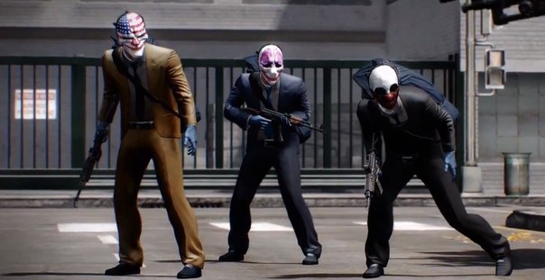 Генератор помех payday 2