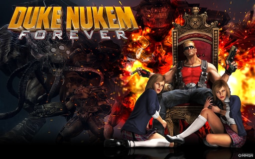 Steam для duke nukem forever фото 4