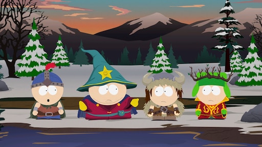South park on steam фото 62
