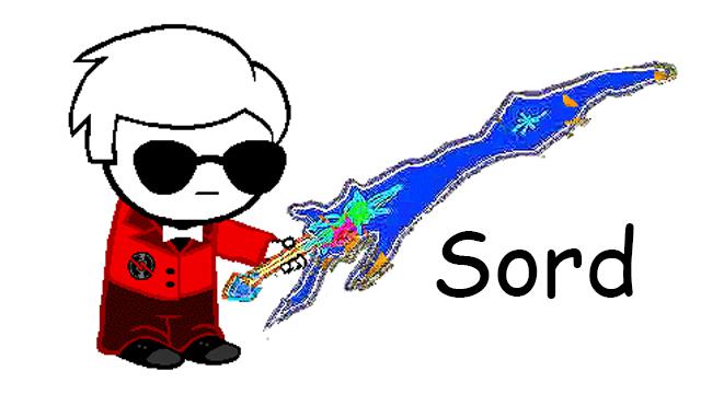 Steam Workshop::(Homestuck) Sord