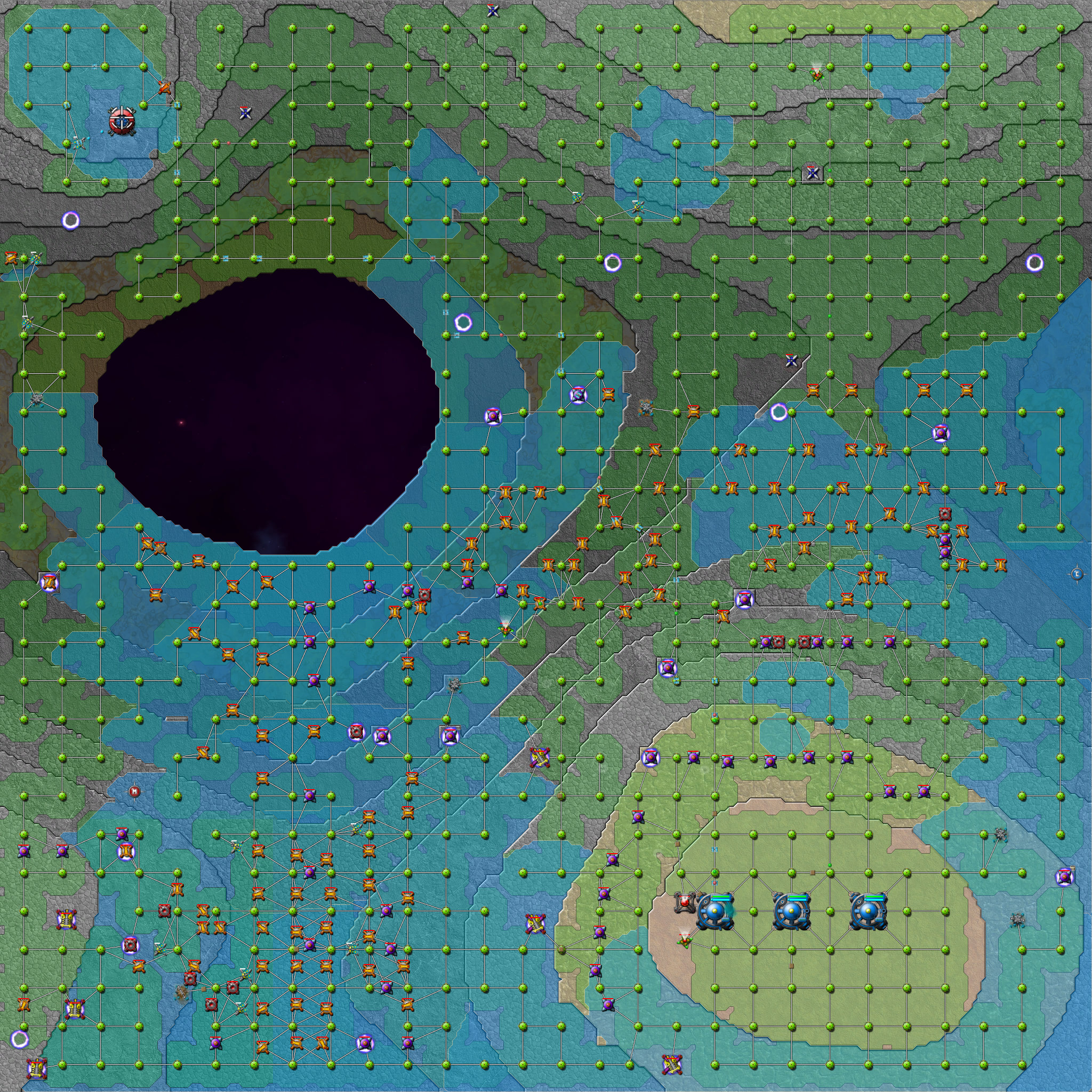 creeper world3