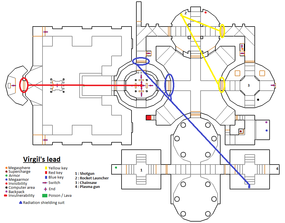 Steam Community :: Guide :: Master Levels for Doom II - Wiki